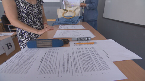 Омбудсманът Делчева препоръча оценките от матурите да могат да се преразглеждат при ясни правила