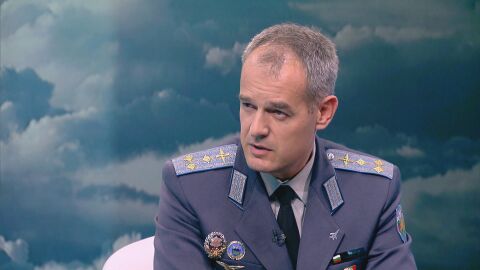 Ген. майор Николай Русев: Една ескадрила изтребители не е достатъчна за България