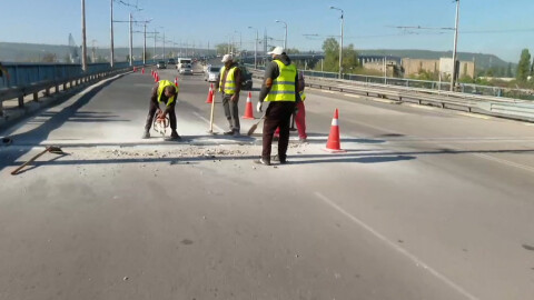 „Такъв сложен инфраструктурен обект на може да стане за месеци“: АПИ започва обследване на Аспаруховия мост във Варна