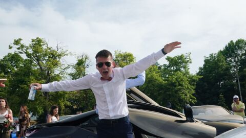 Засилени мерки за абитуриентските балове: Полицията следи за опасно шофиране и нарушения