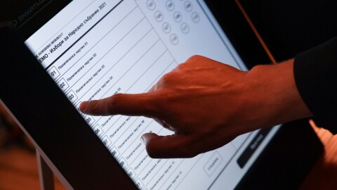 Районната избирателна комисия в Стара Загора няма връзка с интернет