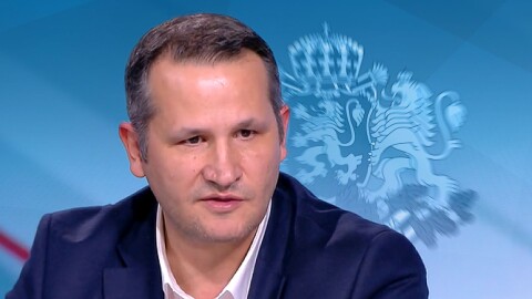 Министър Иван Христанов е сигнализирал премиера за заплаха за националната сигурност