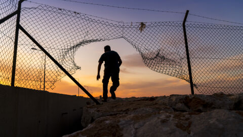 Мигрантският натиск към България е намалял със 70% за последната година