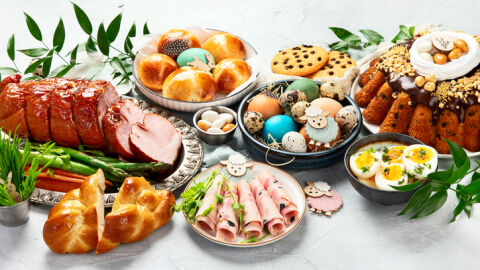 Две седмици до Великден: Колко ще ни струва трапезата тази година?