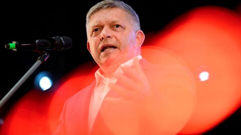 Фицо изрази солидарност с Орбан след изявленията на украинския президент