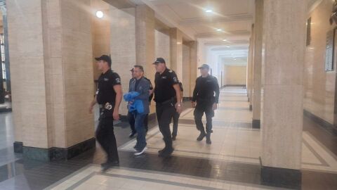 Снимка: Шефът на митниците в Пловдив Мирослав Беляшки остава в ареста