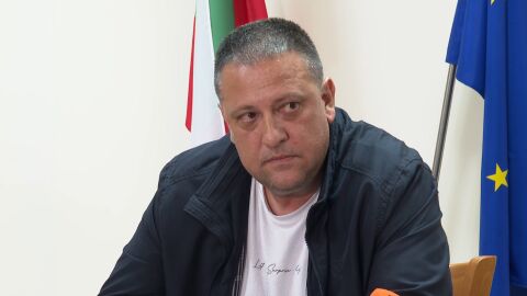 Снимка: Вътрешният министър Даниел Митов поиска оставката на директора на полицията в Хасково 