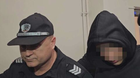 Снимка: Обвиняемият за убийството на 18-годишната Магдалена остава в ареста