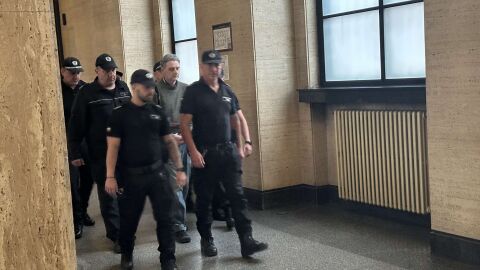 Снимка: 18 години затвор за убиеца на психолога Иван Владимиров-Нав
