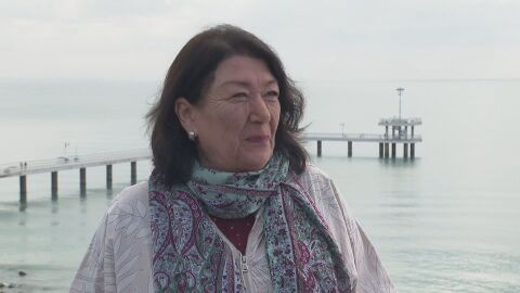 Снимка: Коя е жената, която стигна до въпрос за 20 000 лв. в „Стани богат“?