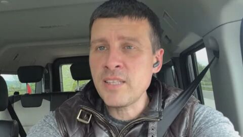 Счупиха стъкло на офис на "Величие" в София