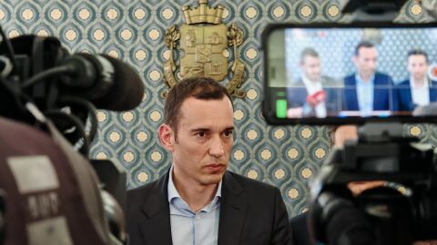 Снимка: Кметът обяви 14 май за неучебен ден в София