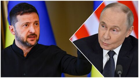 Путин е отворен за идеята за среща със Зеленски, ако тя се състои в Москва