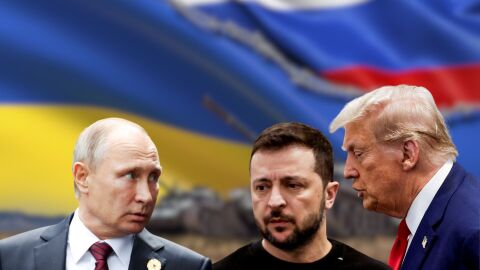 Зеленски разпореди преговори с екипа на Тръмп заради предложеното от Путин примирие