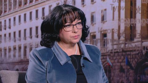 Снимка: Теменужка Петкова: Никога не сме били по-готови от сега за влизане в еврозоната