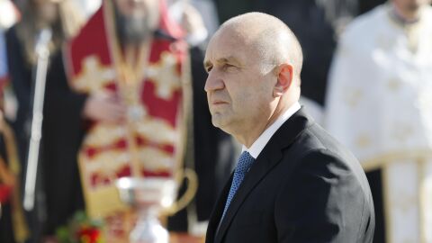 Румен Радев: Проведените избори в Пазарджик са олицетворение на превзетата държава 