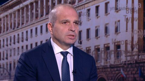 Снимка:  Гроздан Караджов: След месец и половина тол системата започва да засича скорост по магистралите 