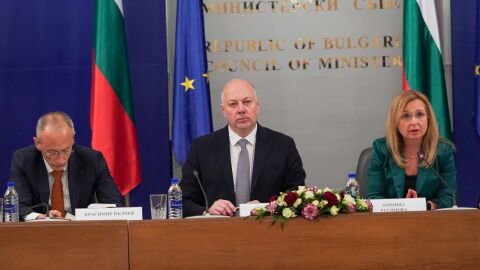 Премиерът Желязков отменя правителственото заседание