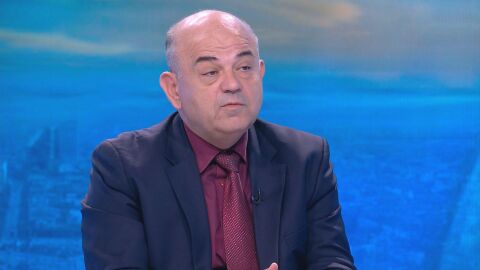 Снимка: Владимир Иванов за приемането на еврото: Валутата не е причина за изменение на цените