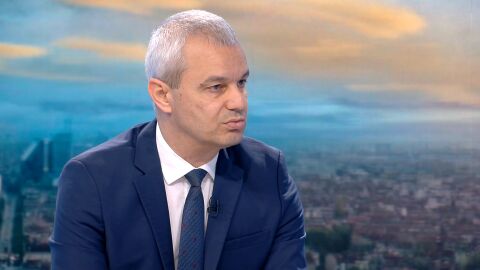Костадин Костадинов с анализ какво е различното в новия парламент 
