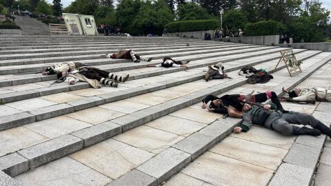 150 г. от Априлското въстание: Век и половина по-късно подвигът на героите оживя отново