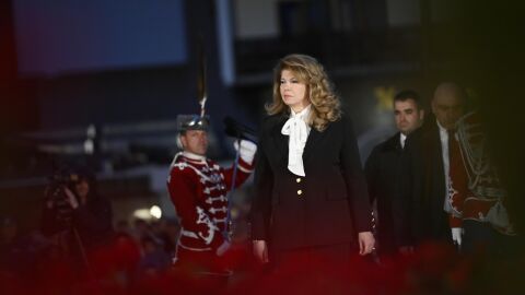 Илияна Йотова: В Панагюрище отекна гласът на възкръсналата България
