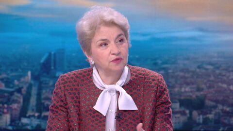 Плугчиева: Европа не е в добрата си кондиция, нужна е повече прагматичност