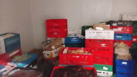 3,6 тона месо от кланица в Харманли ще бъдат унищожени