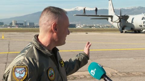 В началото на 2029 г. ще дойдат новите 8 изтребителя F-16 Block 70