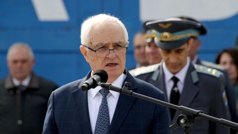 Атанас Запрянов: Оставяме добра основа за модернизация на армията