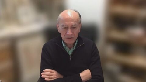 Ще се адаптираме ли към AI, или идва окончателната гибел на човешкия мозък? Нобелистът Томас Зюдхоф пред bTV