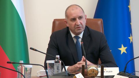 Радев: Всеобхватен подход срещу нелегалната конкуренция и в защита на българския производител