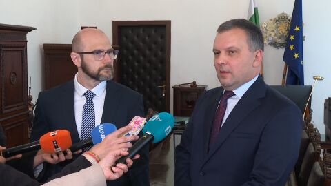 Николай Найденов: ВСС и Инспекторатът са извън мандата си, нужни са законови промени