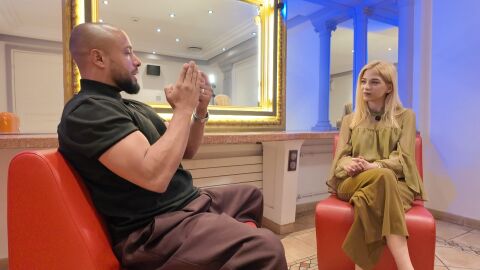 Садек Бераба идва в България с впечатляващия спектакъл „Мюрмюрейшън“ в Пловдив