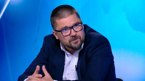 Страхил Делийски: Кабинетът на Радев е кабинет на доверените лица