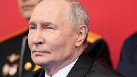 Путин: НАТО подкрепя агресията на Украйна, Русия води справедлива война 