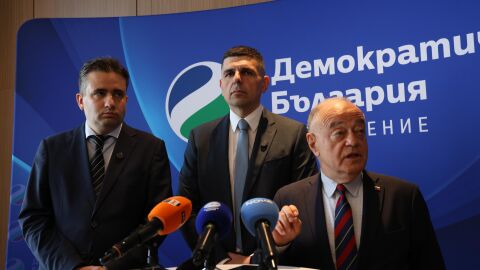 Ивайло Мирчев: Появи се „българският Дугин“ и ни каза, че сме с отпаднала необходимост