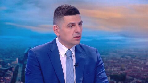Ще бъде ли Андрей Гюров кандидатът на ПП-ДБ за президент?