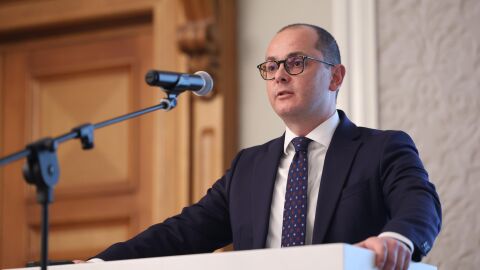 Назначиха Красимир Якимов за заместник-министър на икономиката, инвестициите и индустрията