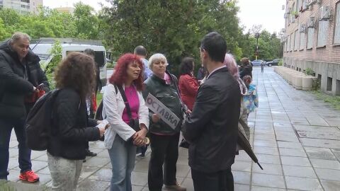 „Младост има нужда от въздух“: Протест в столичния квартал срещу изграждането на 75-метрова сграда