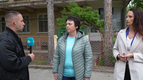 "Притесни ни острата миризма, която се отделяше във въздуха" - 53 деца са евакуирани след три взрива до детска градина 