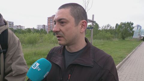 22-етажна сграда върху зелена площ: Жители на столичен район излязоха на протест