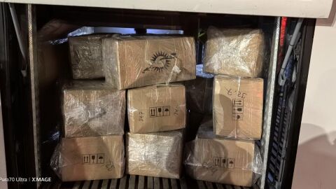 Над 600 кг животински продукти без документи са иззети на ГКПП „Капитан Андреево“