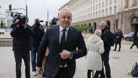 Демерджиев: Ще посетя всяка една ОД на МВР преди да сменям ръководството