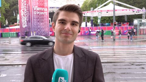 Екипът на bTV от селото на Евровизия: Отвсякъде се чува „Бангаранга“