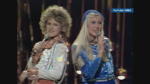 ABBA и Селин Дион се превръщат в глобален феномен след участията им в "Евровизия"