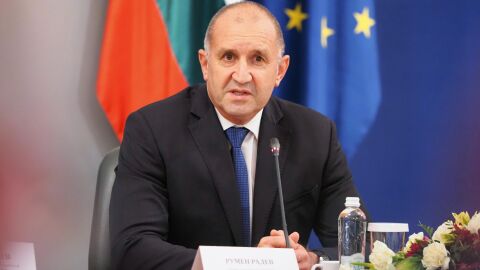 Нов импулс на политическия диалог: Румен Радев се среща с Фридрих Мерц в Берлин