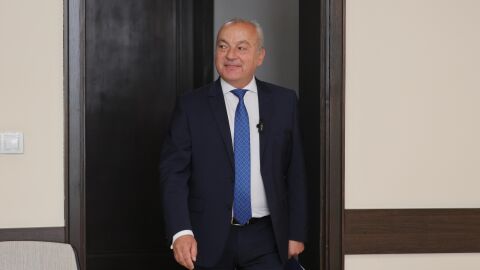 Гълъб Донев: В Бюджет 2027 ще има още едно перо – "Евровизия"