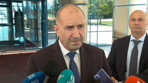 Радев: Старата власт ни завеща много неразплатени сметки, всички българи ще плащаме вересиите на олигархията