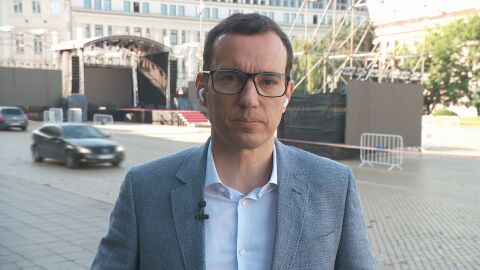 Васил Терзиев: София е готова да посрещне „Евровизия“